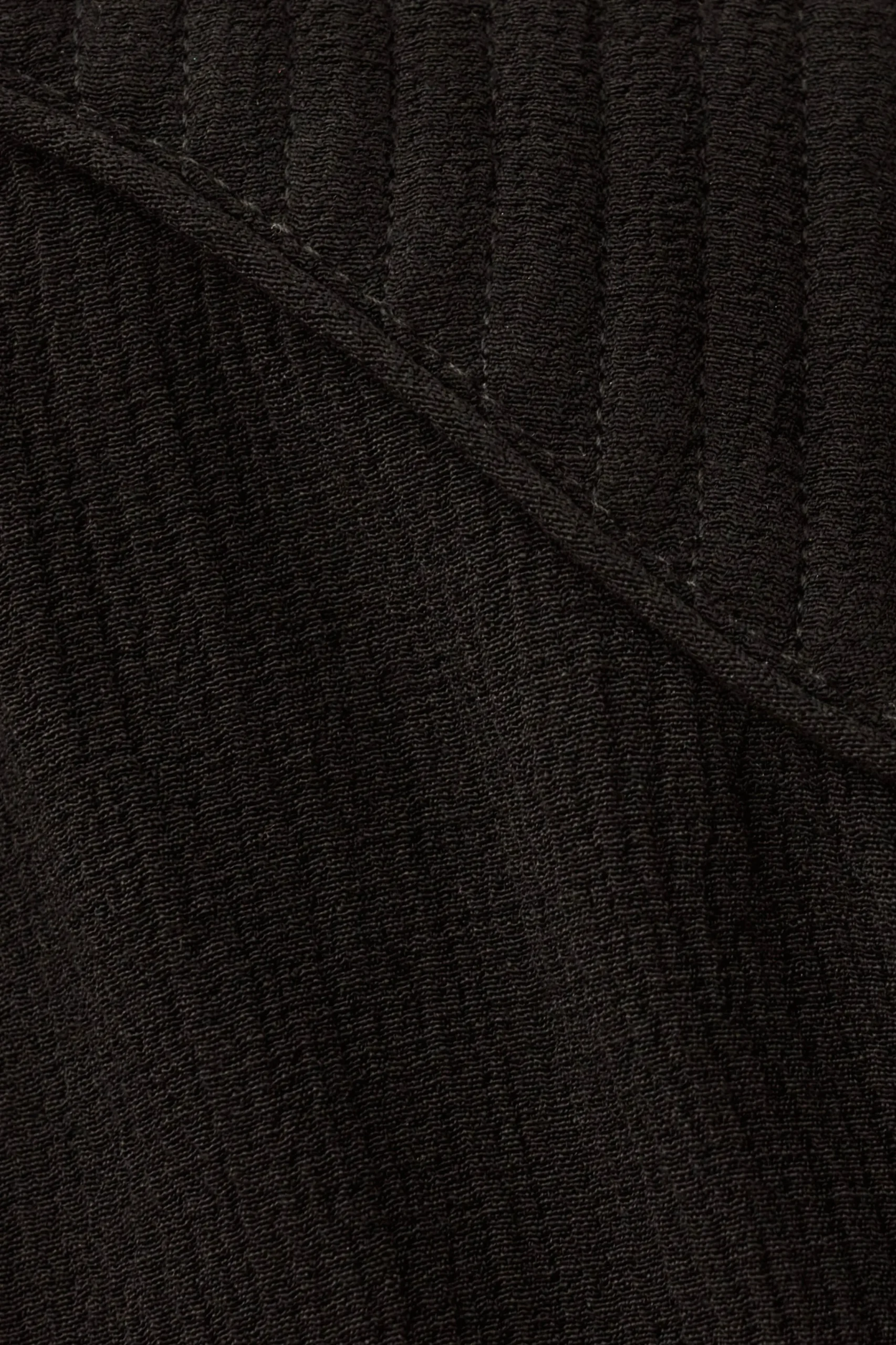Ba&Sh ALANA robe courte cache-coeur NOIR Best