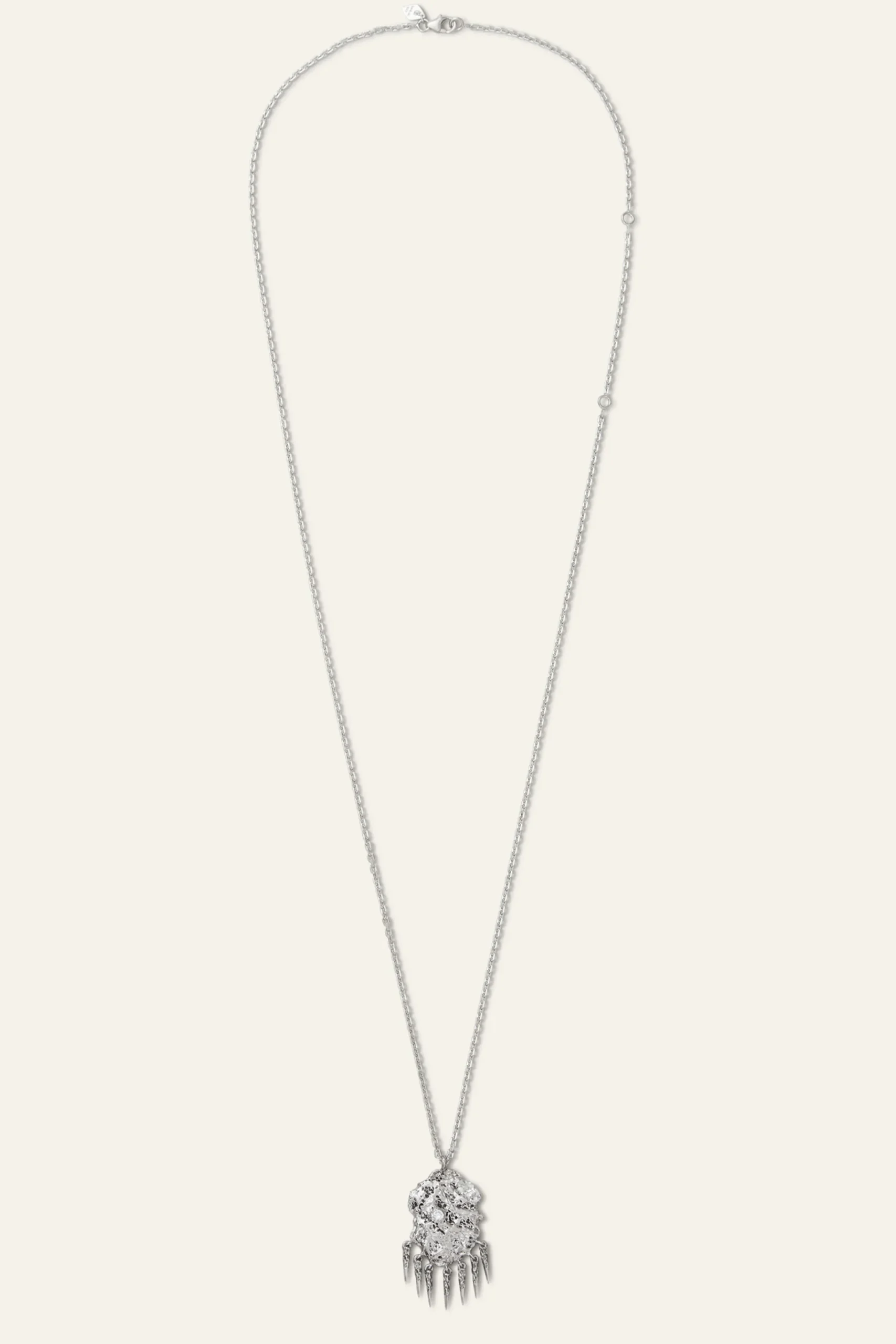 Ba&Sh ANOUCHKA collier pendentif zircon GRIS Online
