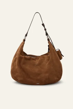 Ba&Sh ARYA sac multipoche MARRON Hot