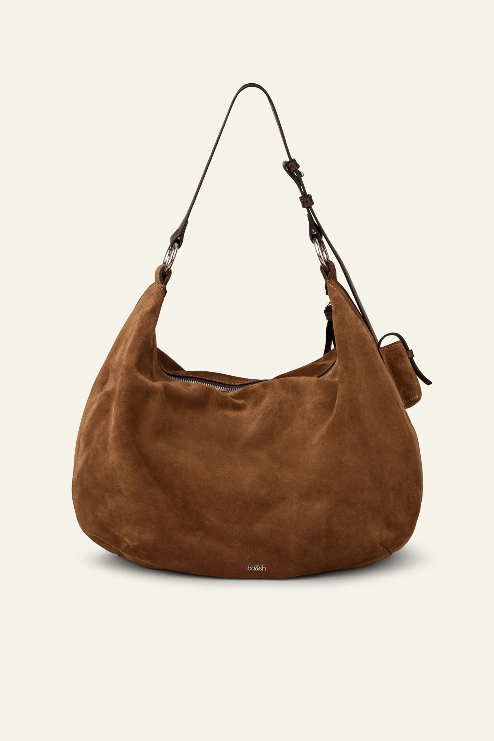 Ba&Sh ARYA sac multipoche MARRON Hot