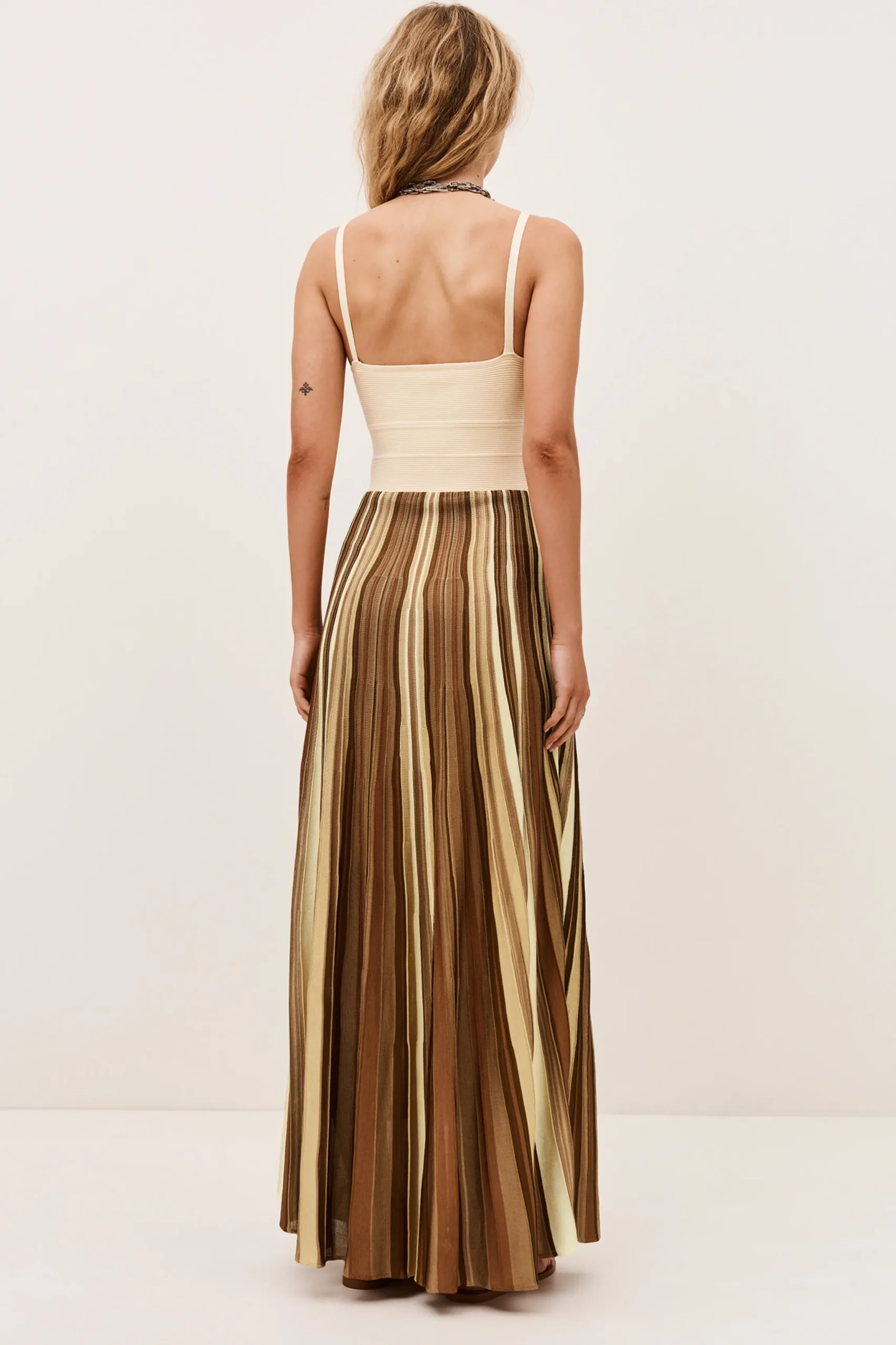 Ba&Sh ATIA ROBE NOIR Clearance