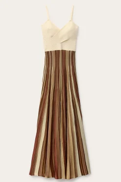 Ba&Sh ATIA ROBE NOIR Clearance