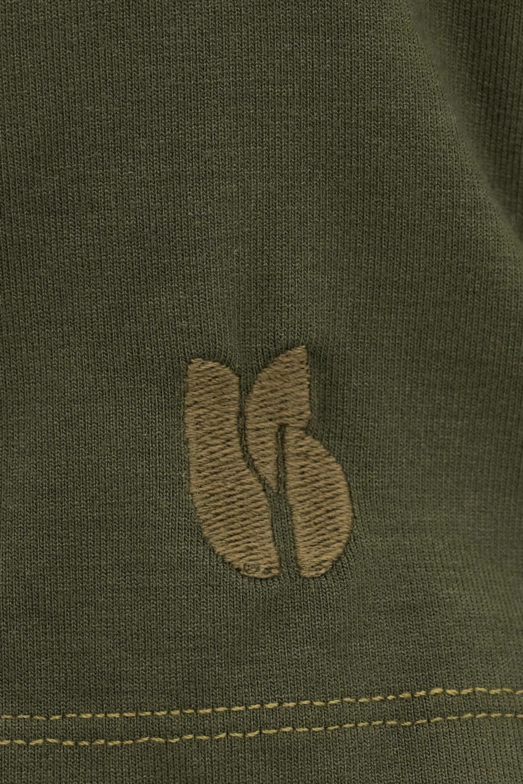 Ba&Sh AURA robe courte imprimée VERT Sale