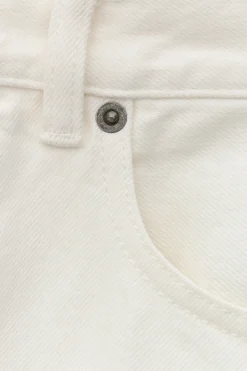 Ba&Sh BADOU jean flare ECRU Clearance
