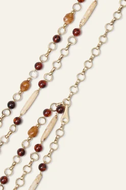 Ba&Sh BARON ceinre bijoux DORE