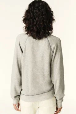 Ba&Sh BART sweatshirt loose 45 € GRIS New