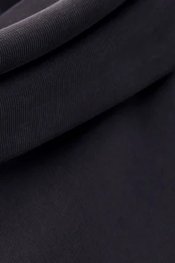 Ba&Sh BENE top jersey épaules BLEU Clearance