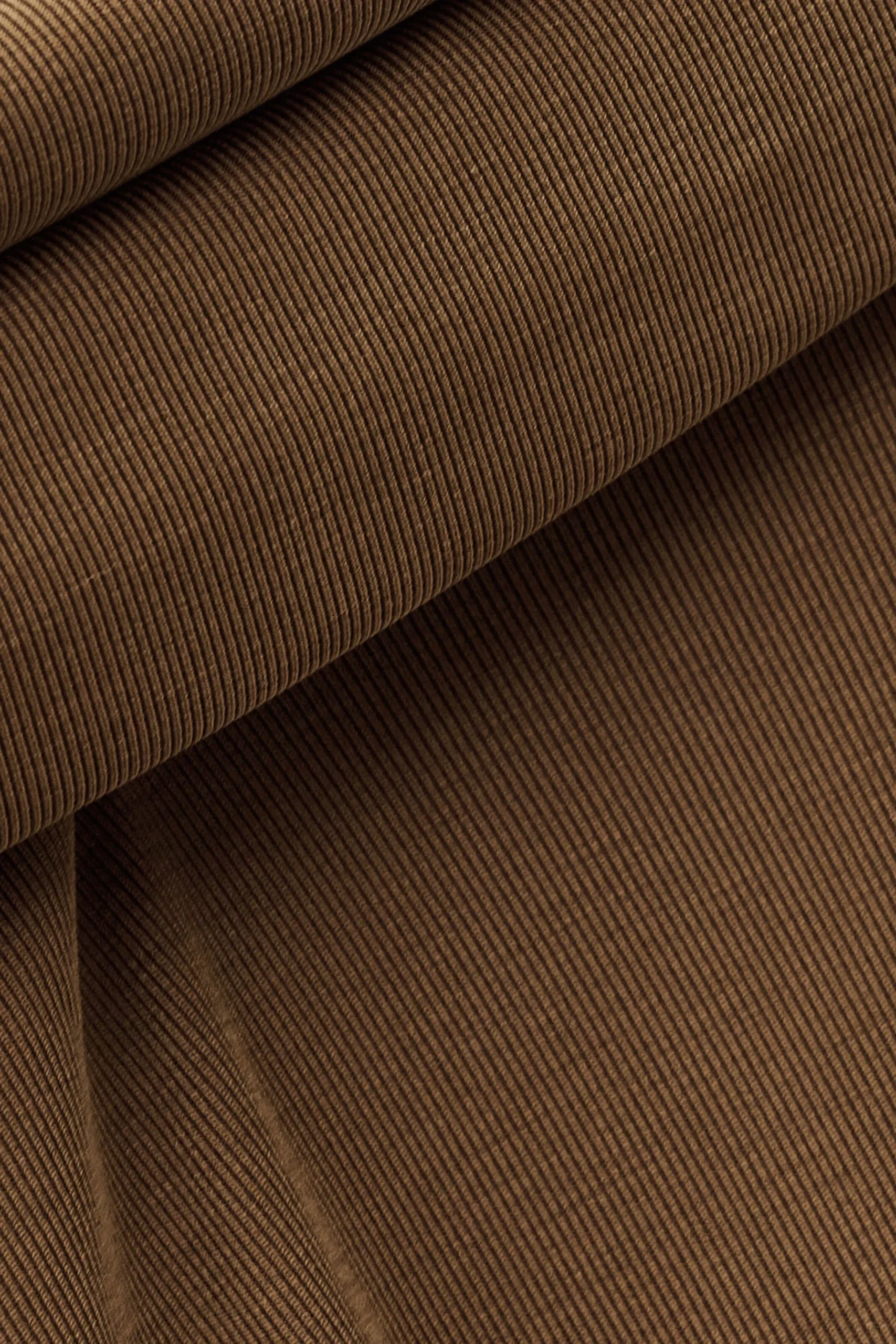 Ba&Sh BETTINA robe midi épaules MARRON New