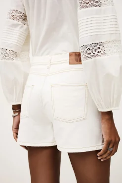 Ba&Sh BEVY short cargo ECRU Outlet