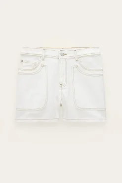 Ba&Sh BEVY short cargo ECRU Outlet