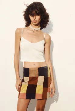 Ba&Sh BLANCA collier de perles GRIS Online