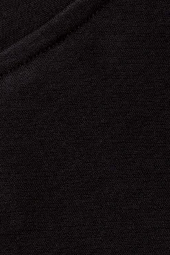 Ba&Sh BLANCA t-shirt manches courtes NOIR Online