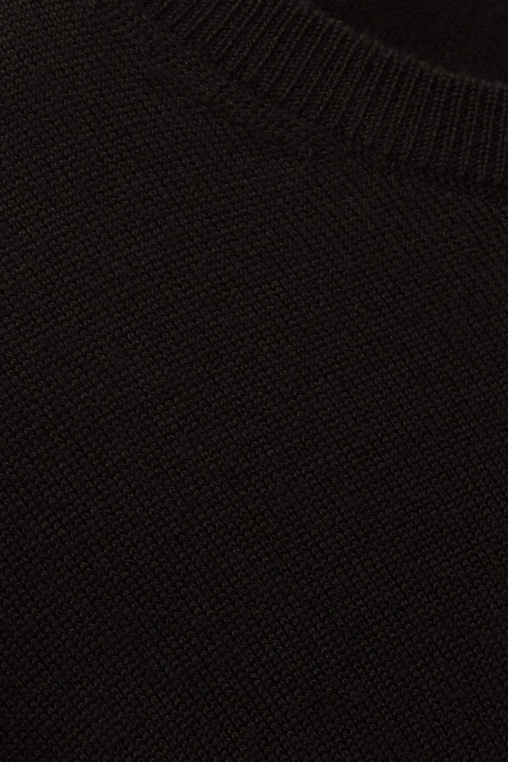 Ba&Sh BRITANIE pull manches ballons NOIR Online