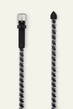 Ba&Sh BROOKE ceinture métal GRIS Outlet