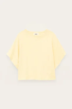 Ba&Sh CACIA t-shirt cape ECRU Sale