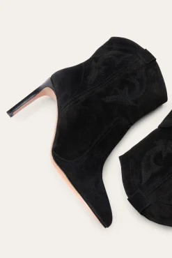 Ba&Sh CAITLIN bottines à talons NOIR Online