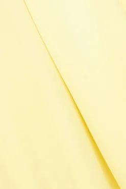 Ba&Sh CARY pantalon cargo large JAUNE