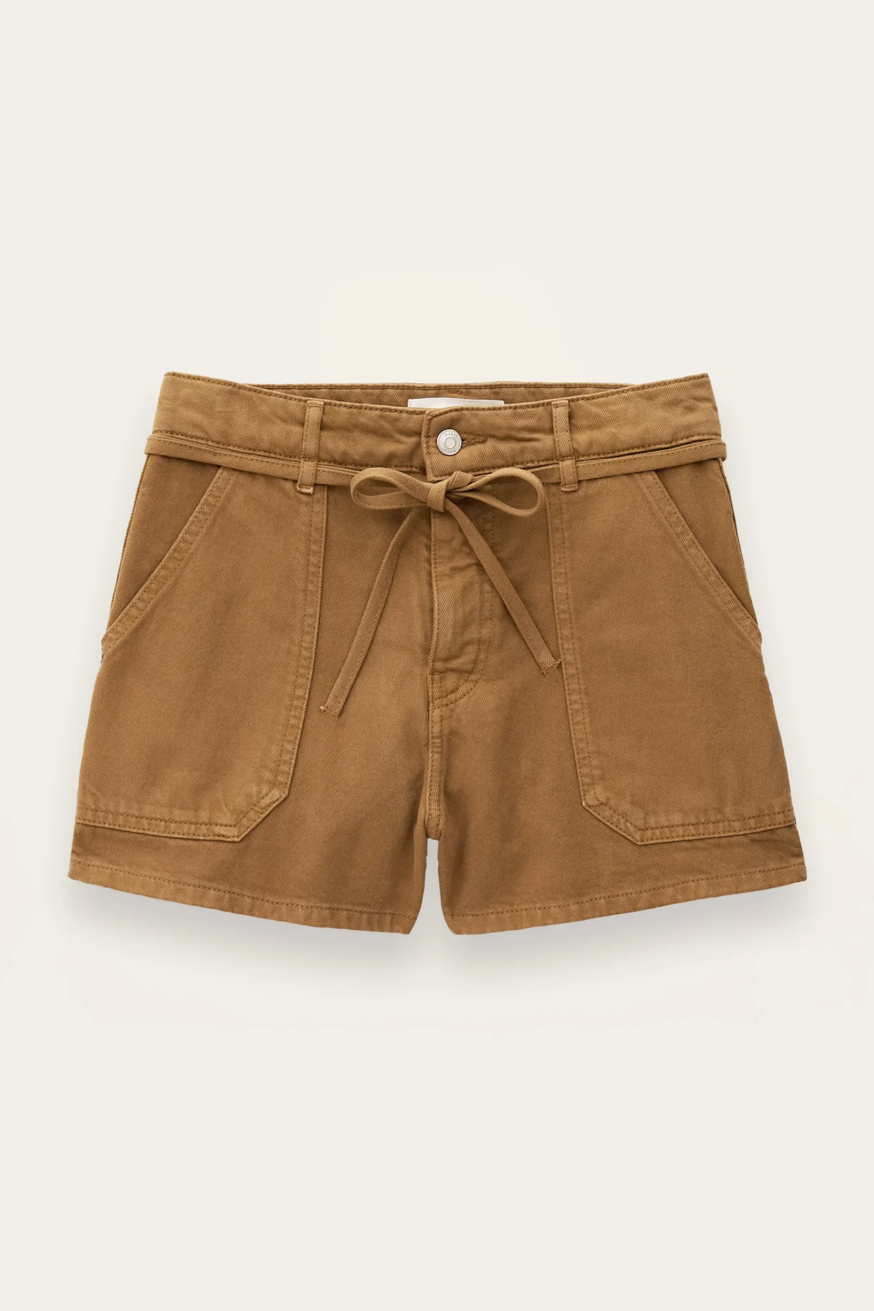 Ba&Sh CATIA short MARRON Online