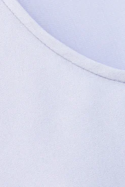 Ba&Sh CEDI top sans manches VIOLET