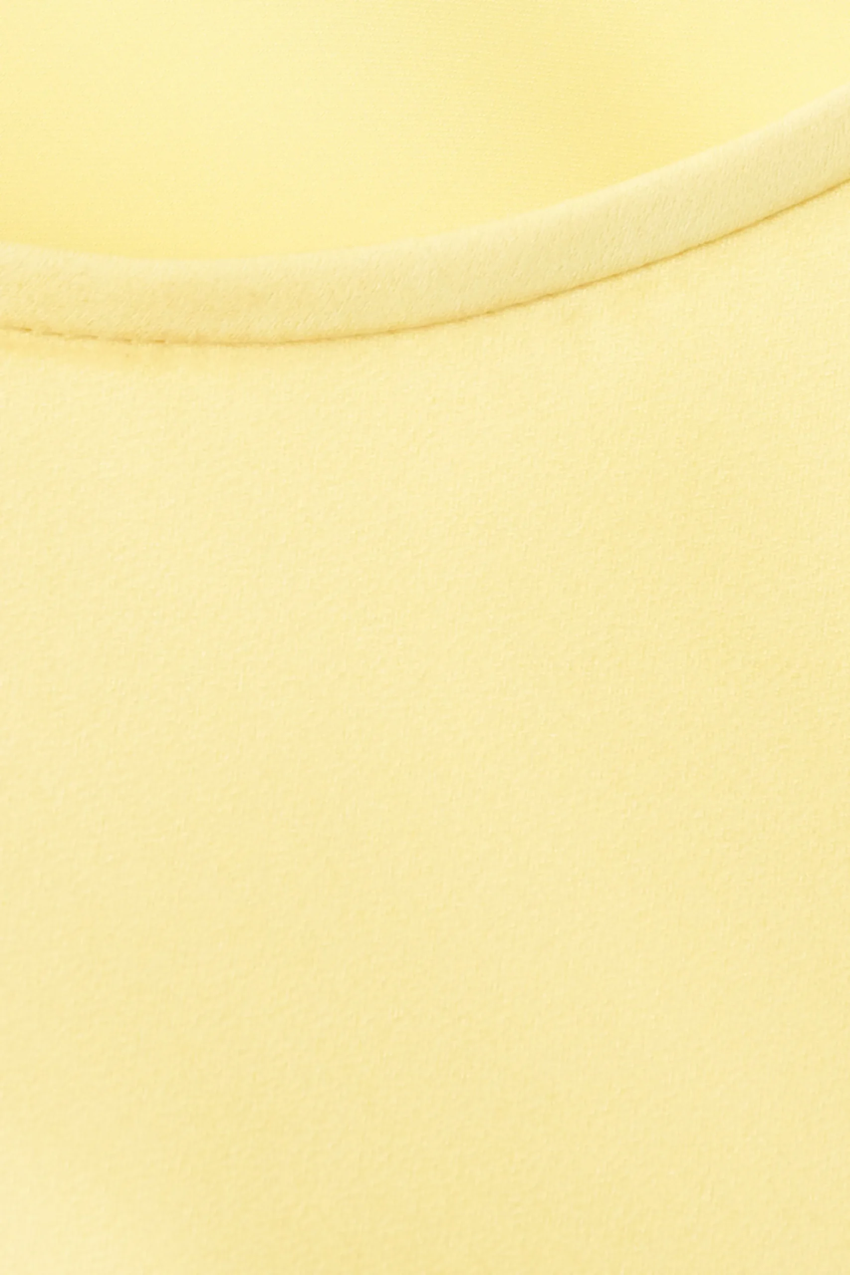 Ba&Sh CEDI top sans manches JAUNE Sale