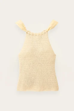 Ba&Sh CEDRIC TOP NOIR Sale