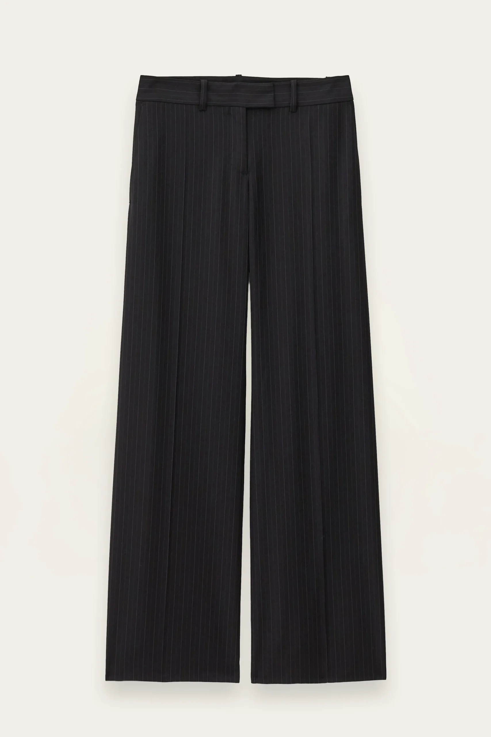Ba&Sh CELY pantalon tailleur large BLEU Sale
