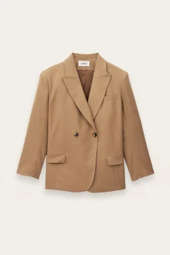 Ba&Sh CLAY veste blazer MARRON