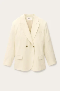 Ba&Sh CLAY veste blazer JAUNE Sale