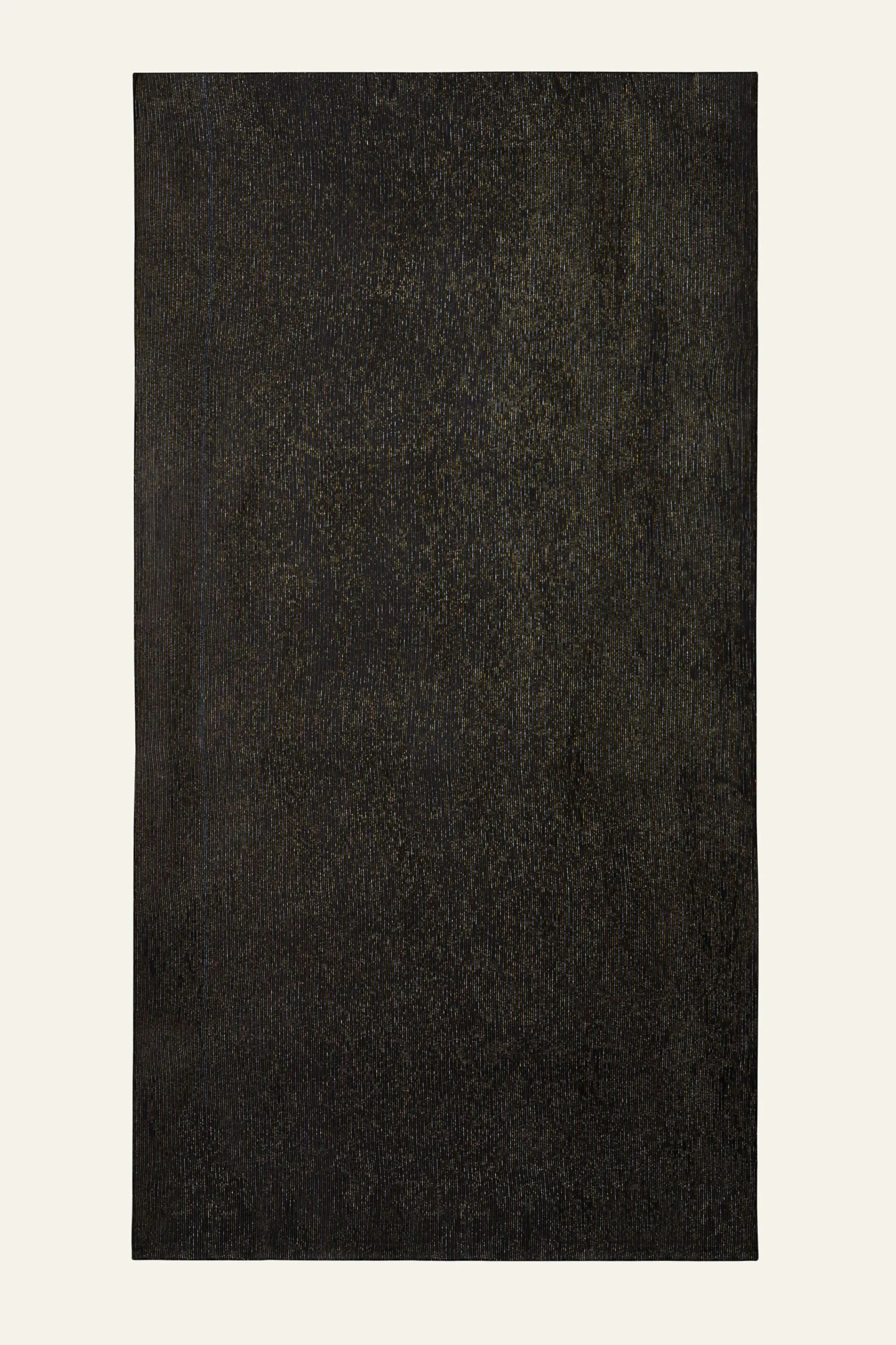 Ba&Sh CLOE foulard métallisé 115 € NOIR Online
