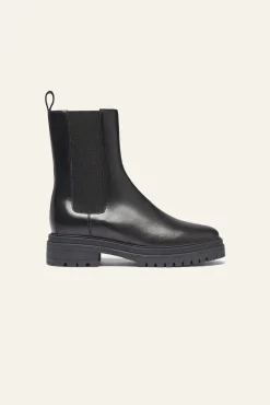 Ba&Sh CODA chelsea boots NOIR Outlet