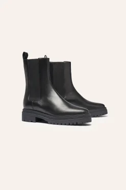 Ba&Sh CODA chelsea boots NOIR Outlet