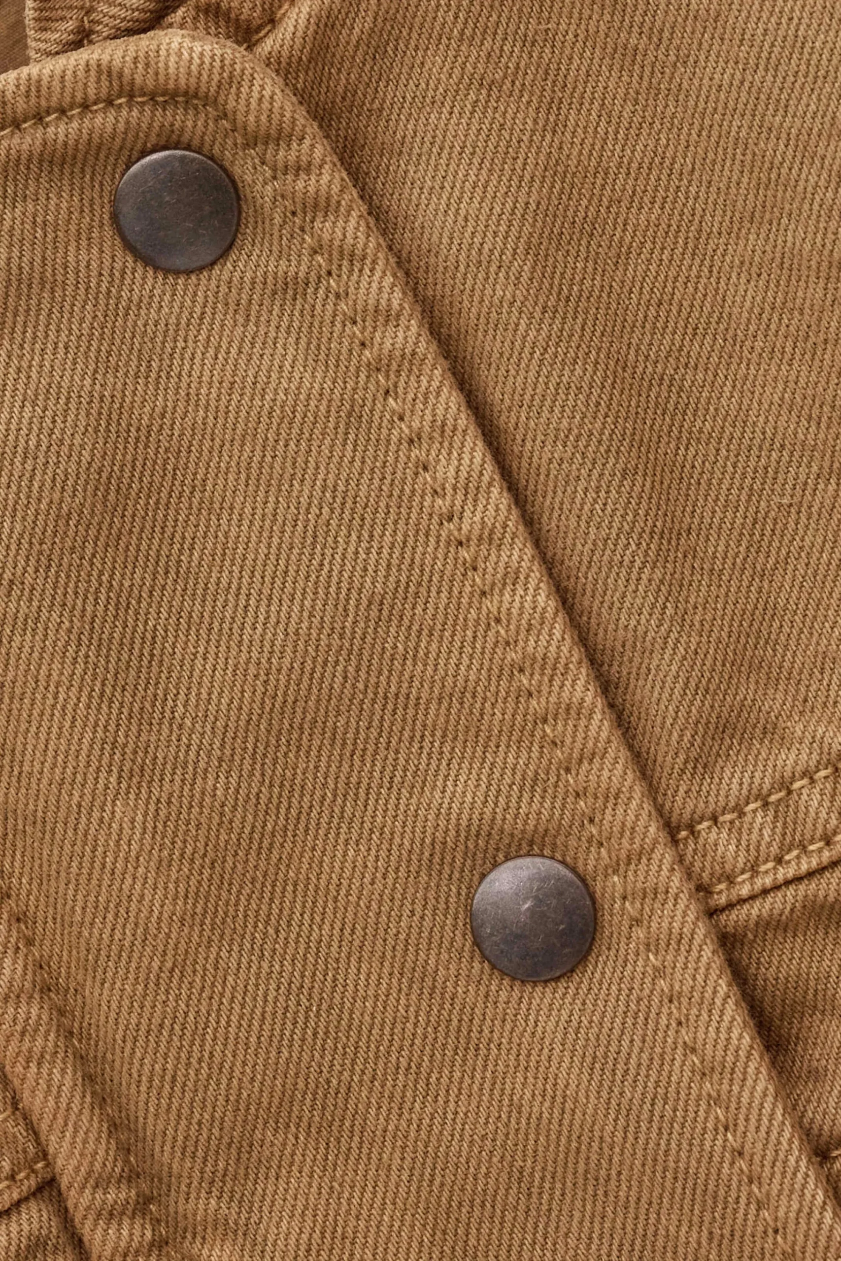Ba&Sh COLY veste saharienne MARRON Hot