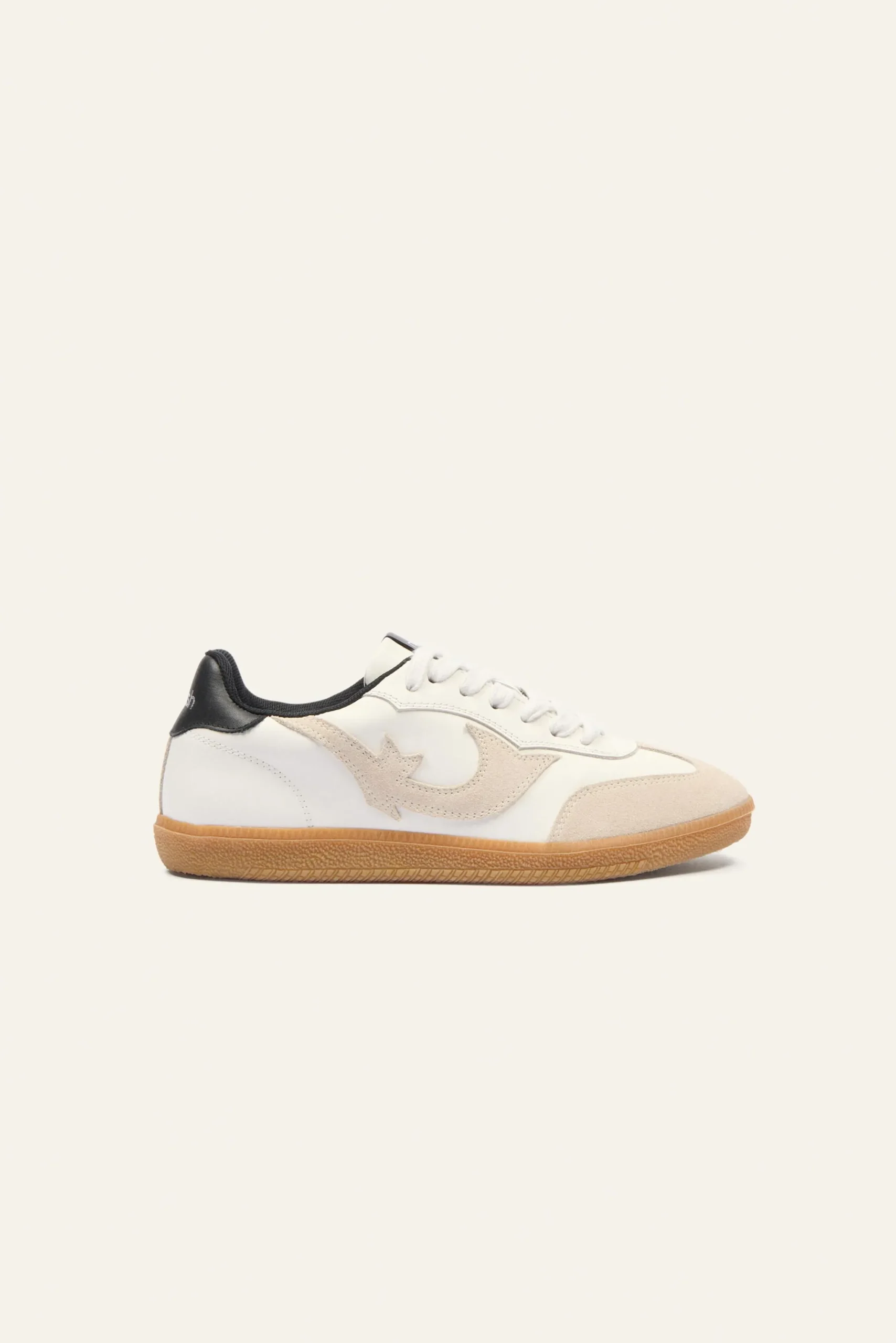 Ba&Sh CREW sneakers basses BLANC New