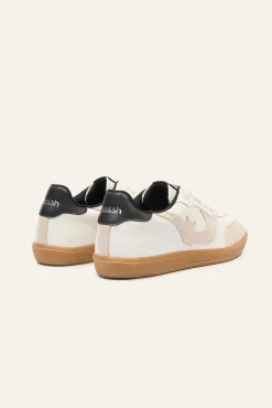 Ba&Sh CREW sneakers basses BLANC New