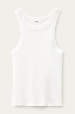 Ba&Sh CYNDA top sans manches BLANC Best