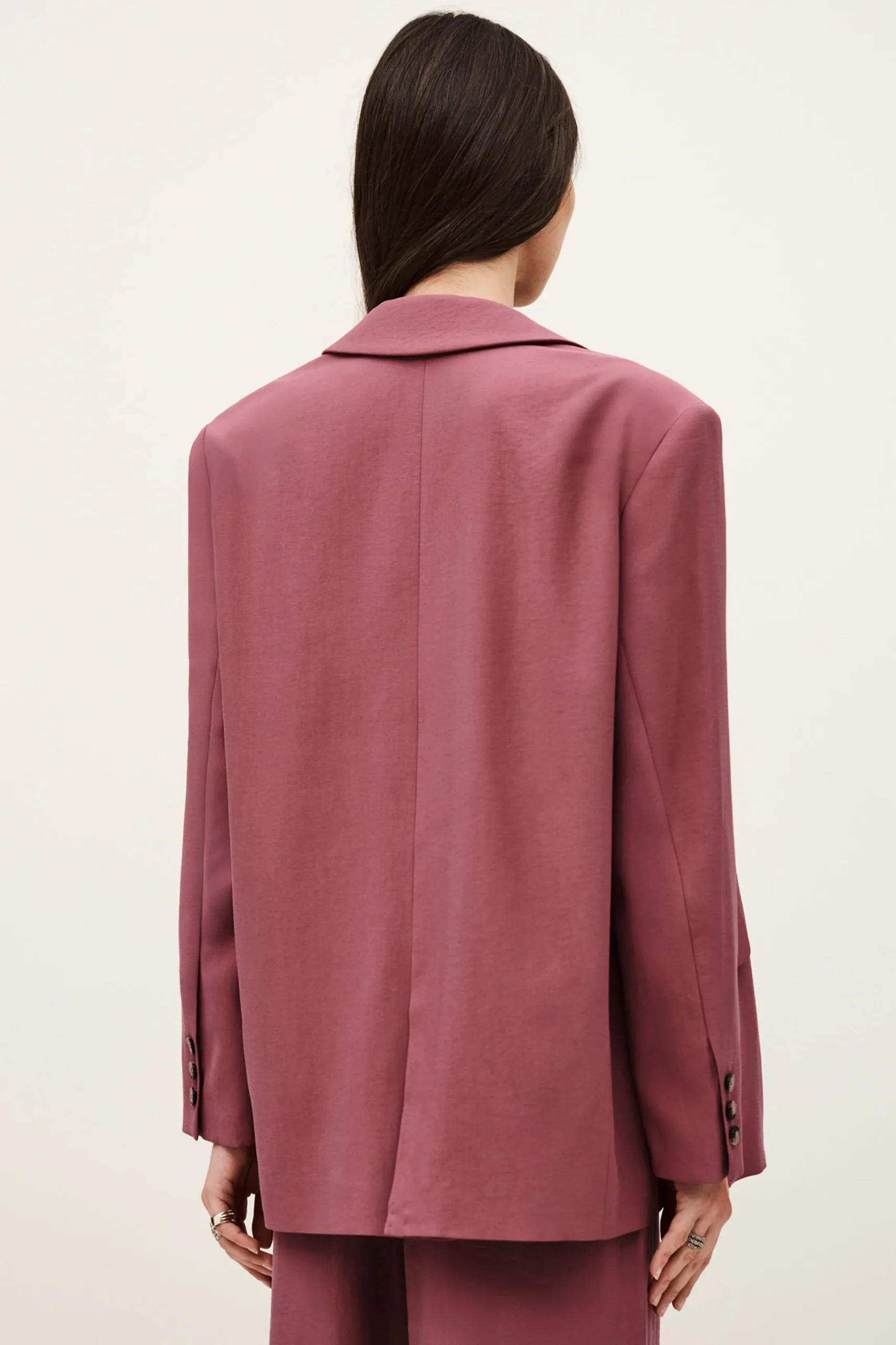 Ba&Sh DALENA veste tailleur ROSE Outlet
