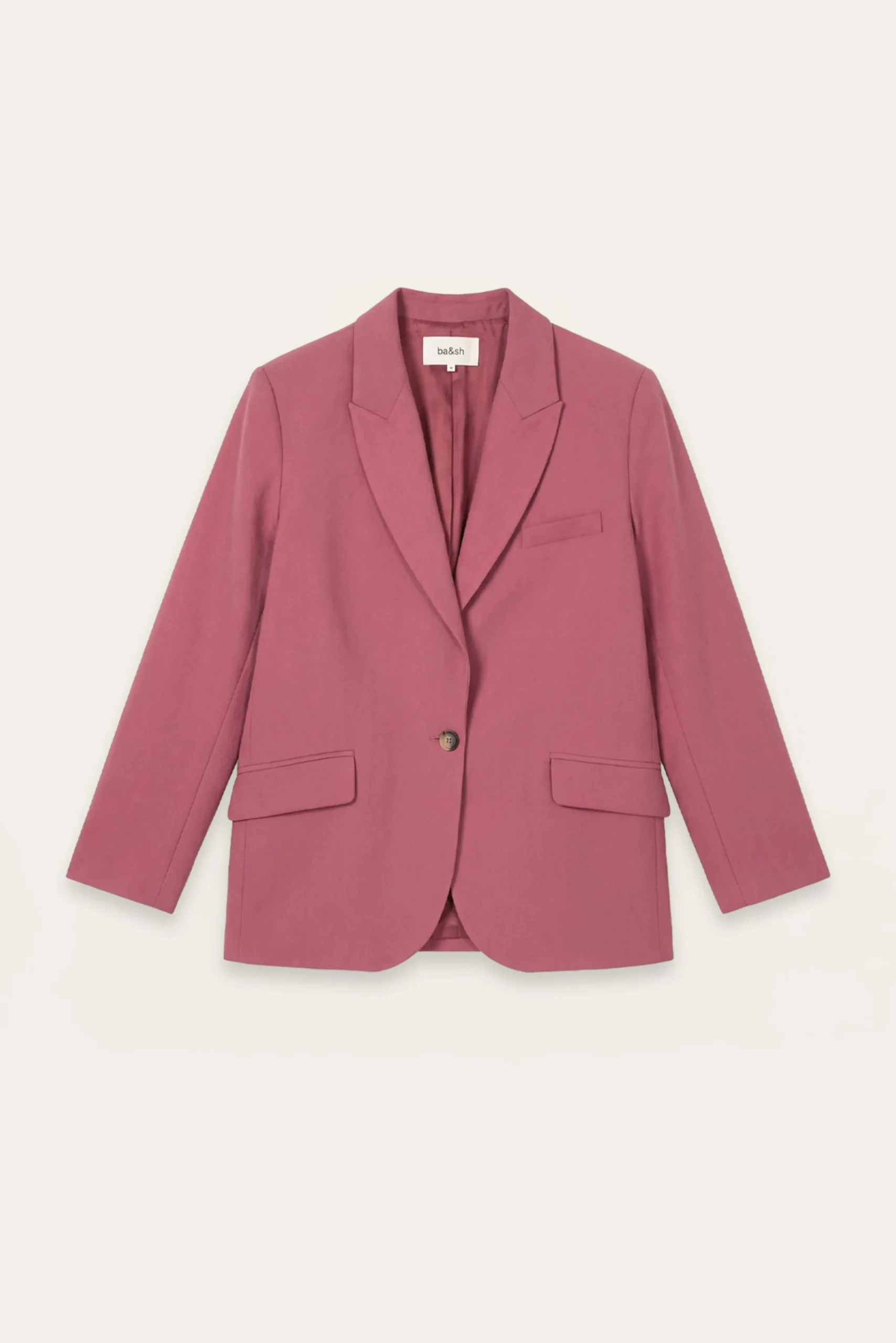 Ba&Sh DALENA veste tailleur ROSE Outlet
