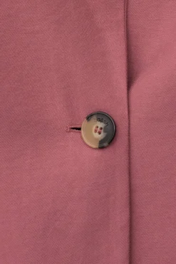 Ba&Sh DALENA veste tailleur ROSE Outlet