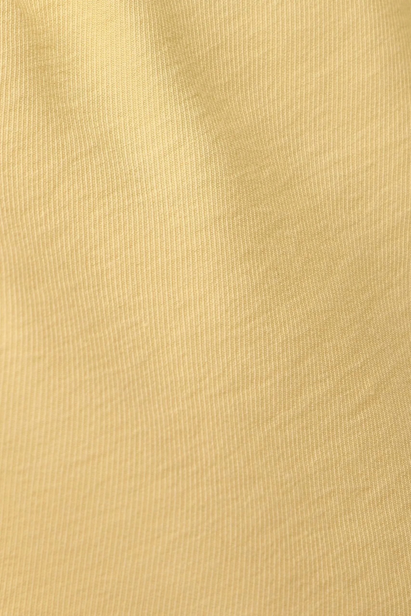 Ba&Sh DEBORAH top bustier JAUNE New