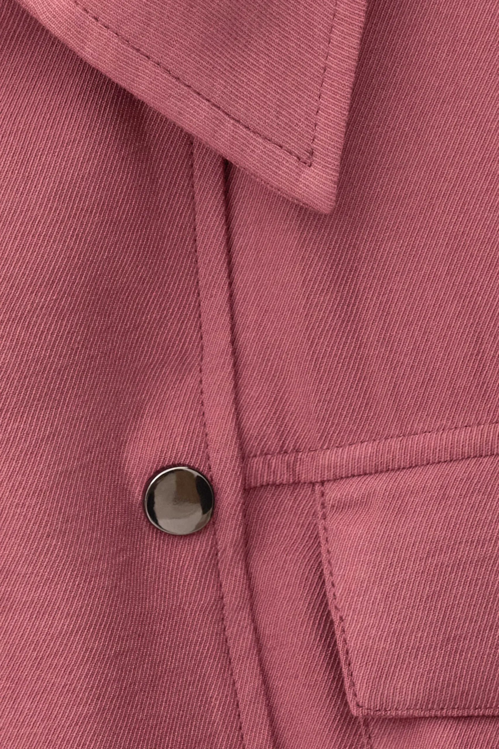 Ba&Sh DIALA robe courte ROSE New