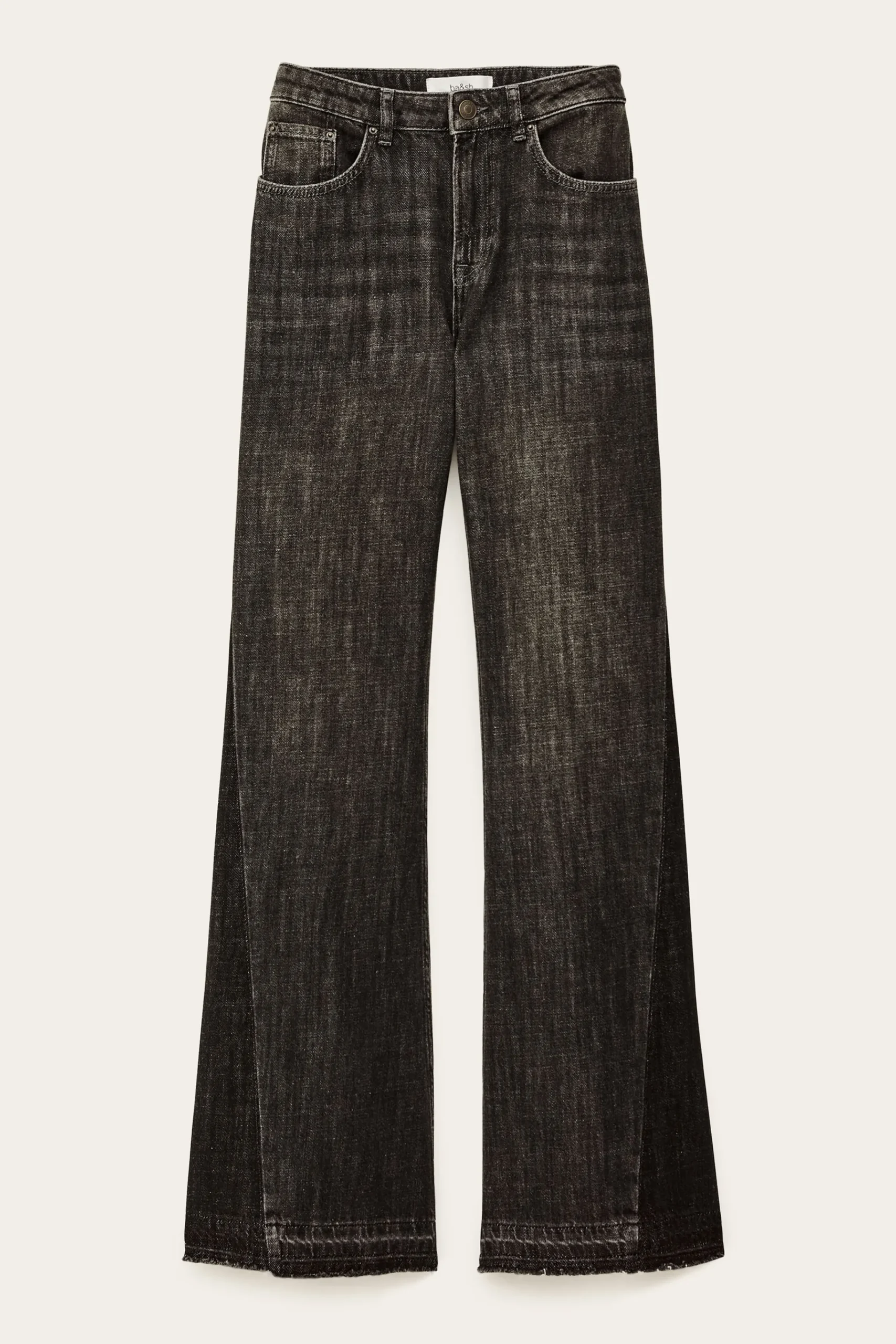 Ba&Sh FADOU JEANS NOIR Hot
