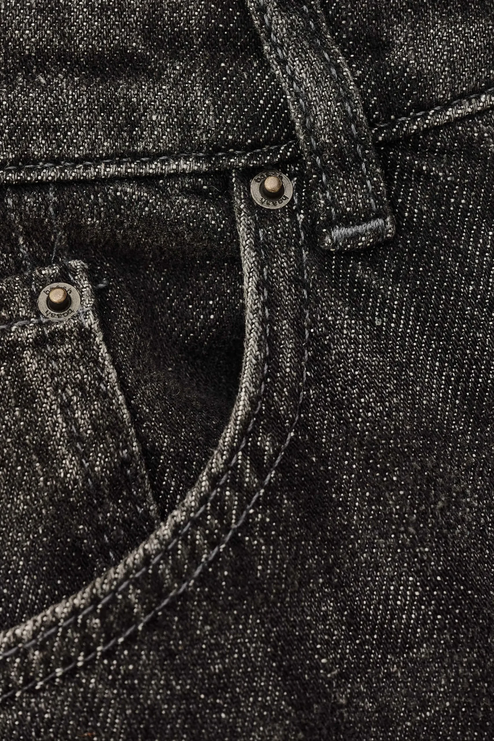 Ba&Sh FADOU JEANS NOIR Hot