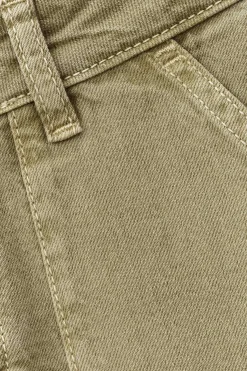 Ba&Sh FALLY jean slim VERT Discount
