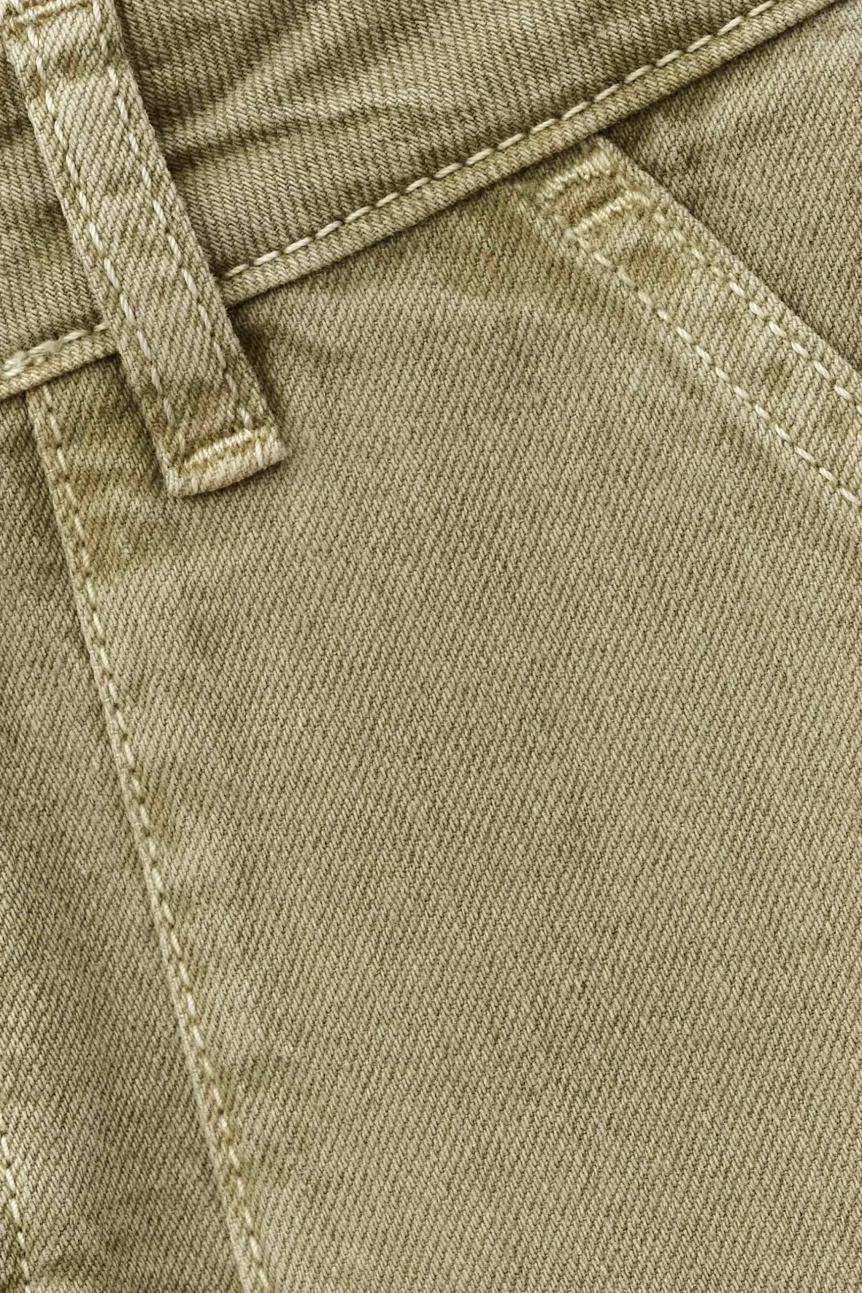 Ba&Sh FALLY jean slim VERT Discount