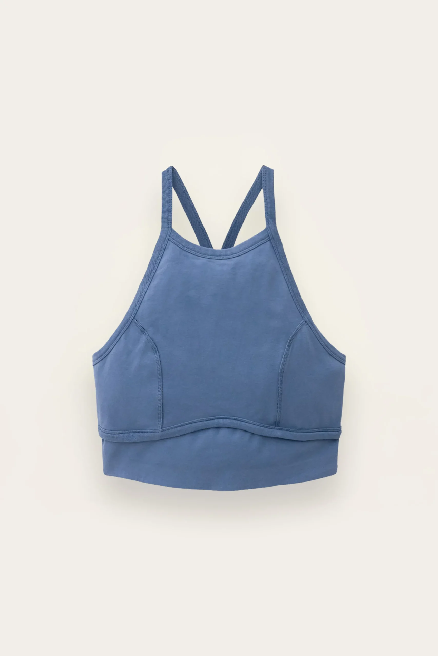 Ba&Sh FIARA brassière de sport BLEU Online