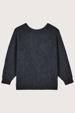 Ba&Sh FILL pull manches longues GRIS Clearance