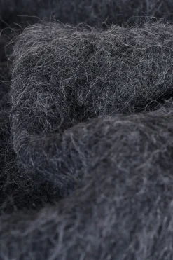 Ba&Sh FILL pull manches longues GRIS Clearance