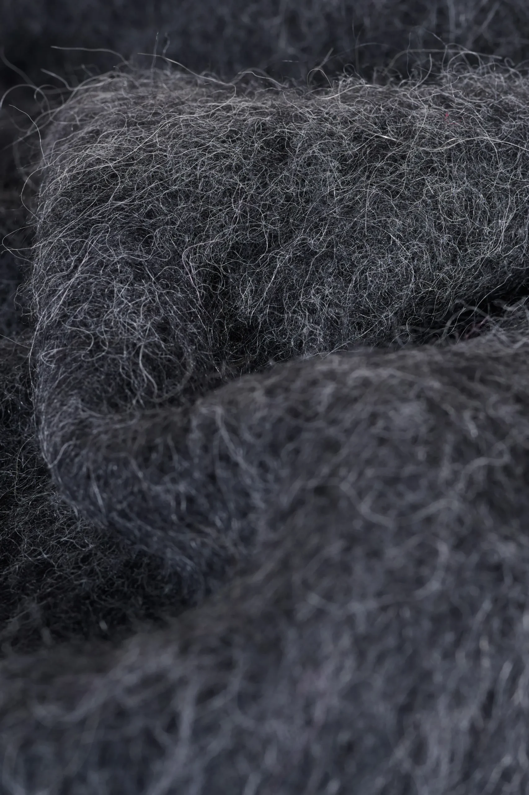 Ba&Sh FILL pull manches longues GRIS Clearance