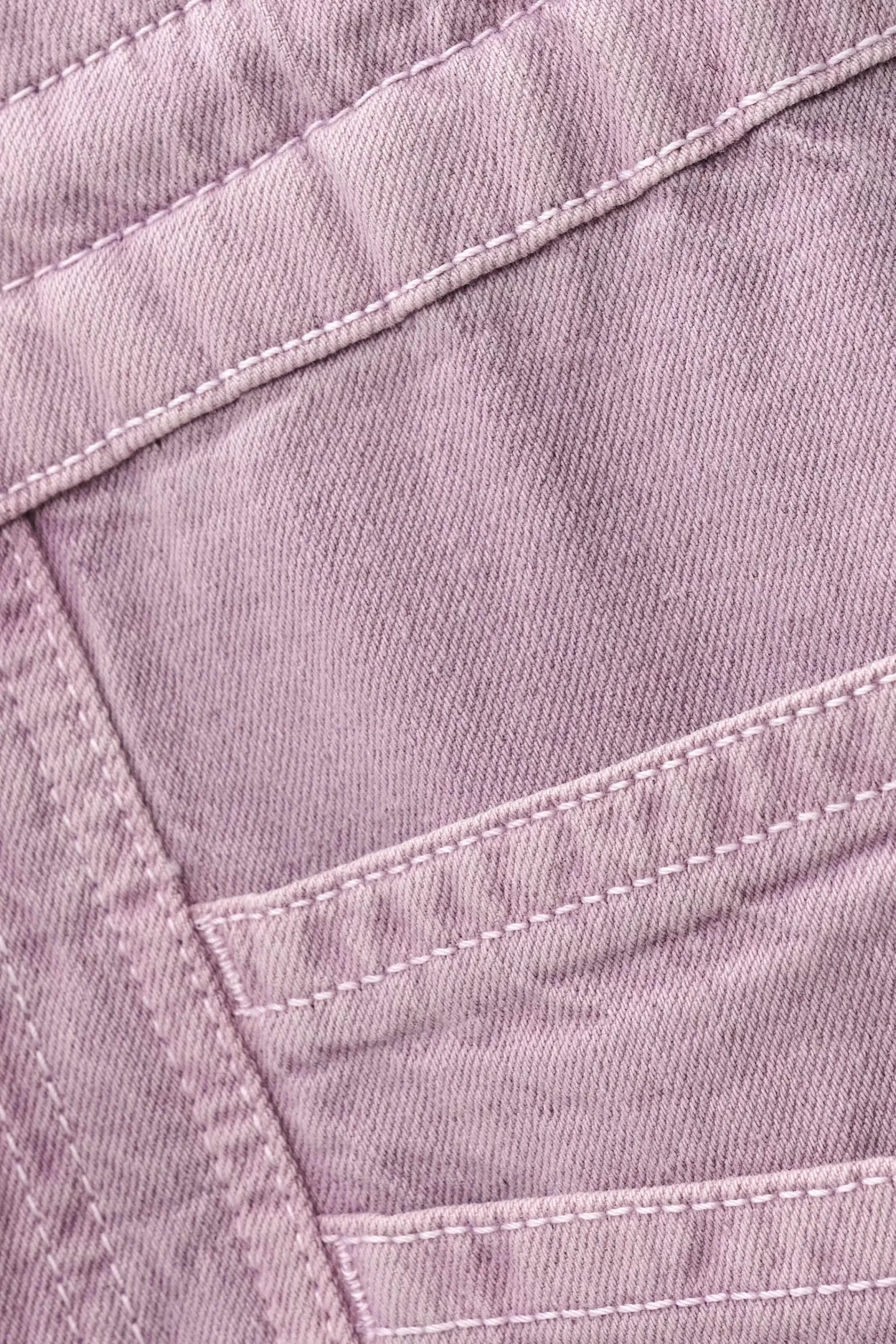 Ba&Sh FIMA pantalon large fluide VIOLET Sale