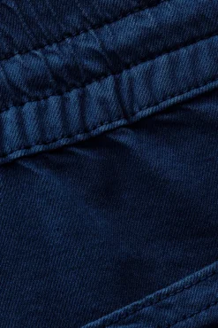 Ba&Sh FIMA pantalon large fluide BLEU Discount